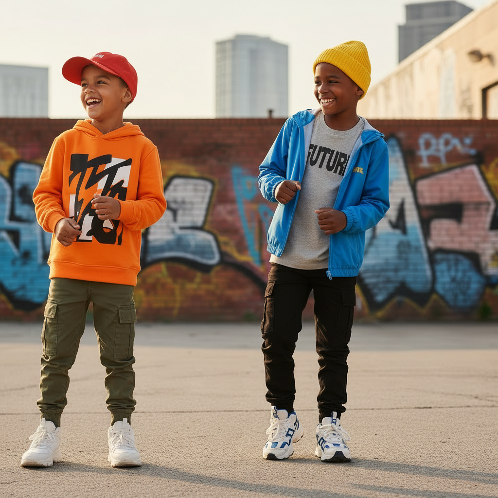 Boys - Kiddo Wear